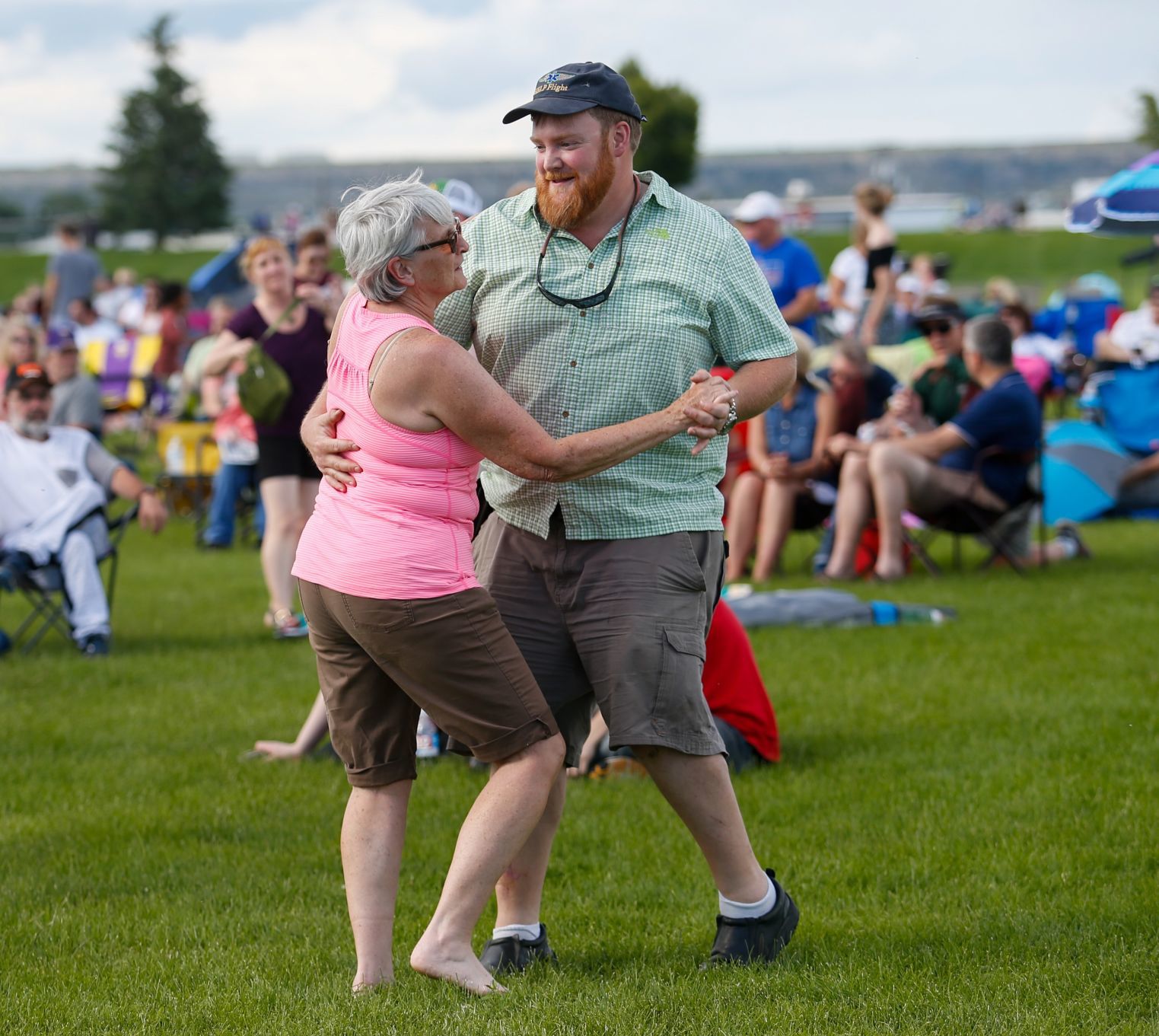 Symphony in the park